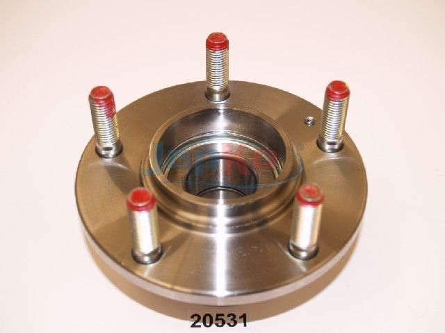 Rattarumm, JAPKO 420531