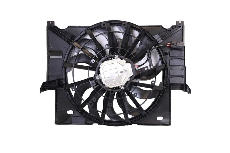 Ventilaator, mootorijahutus, KAMOKA 7740228