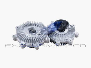 Embrague, ventilador del radiador