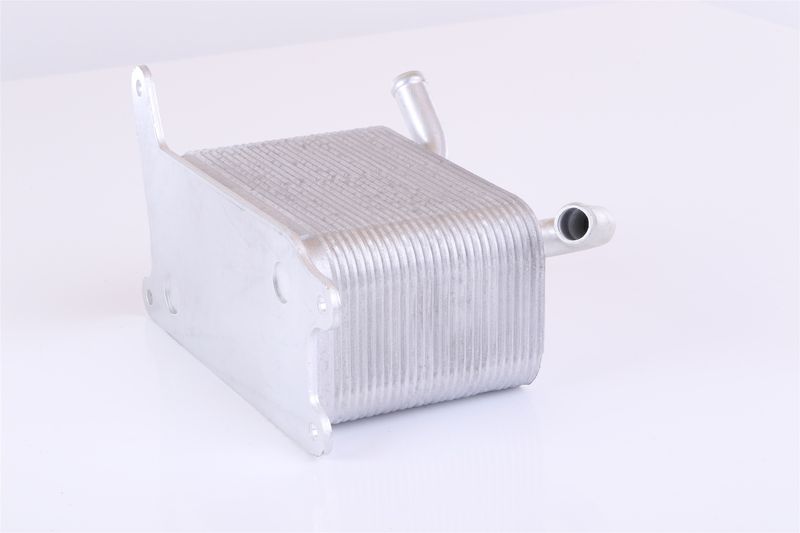 NISSENS 90841 Oil Cooler, automatic transmission