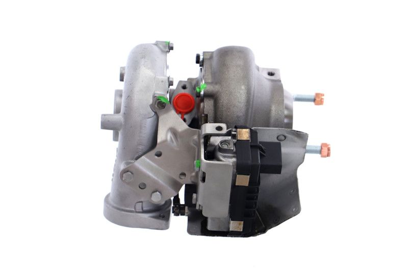 REMANTE 003-002-000009R Charger, charging (supercharged/turbocharged)