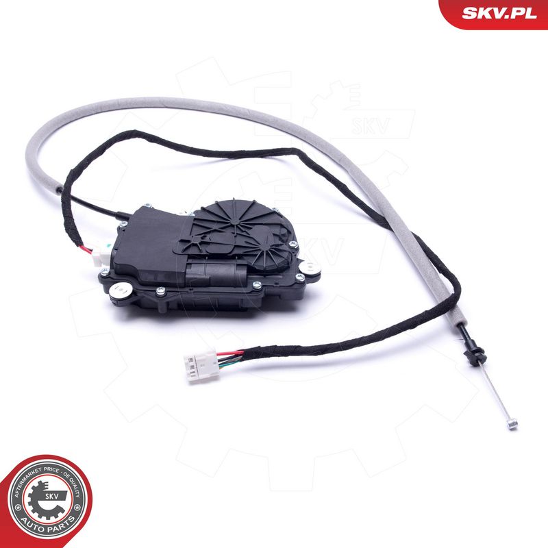 Tagaluugi sulgur, ESEN SKV 16SKV370