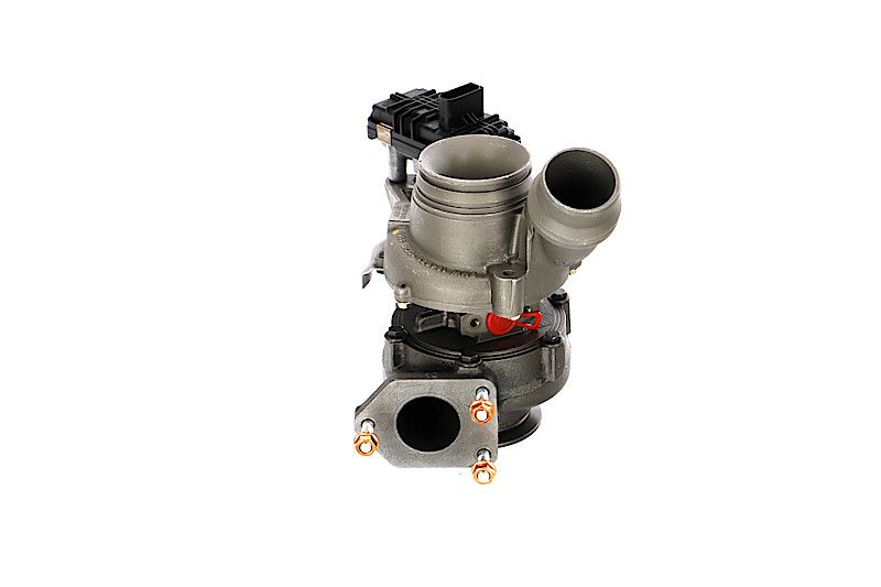 REMANTE 003-002-004586R Turbokompresorius