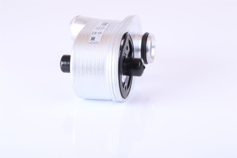 Õliradiaator, mootoriõli, NISSENS 91101