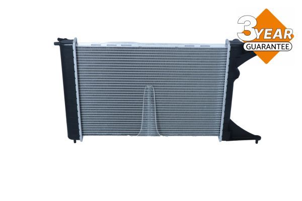 Radiaator, mootorijahutus, NRF 50222
