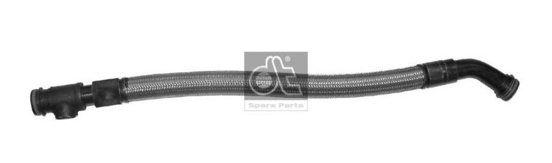 Furtun,radiator ulei transmisie 1.28122 DT Spare Parts