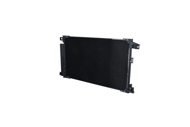 NRF 350669 Condenser, air conditioning