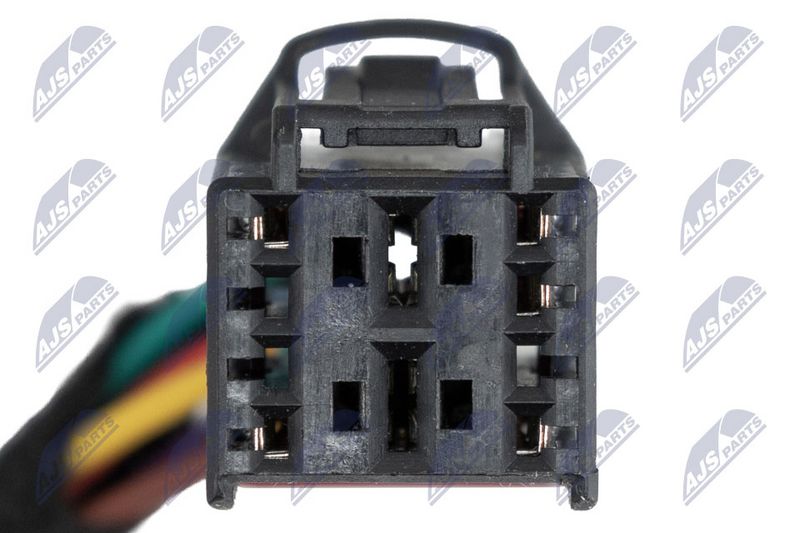 Elektrimootor, tagaluuk, NTY AE-KA-072