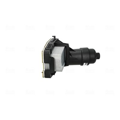 NISSENS 91641 Oil Cooler, engine oil