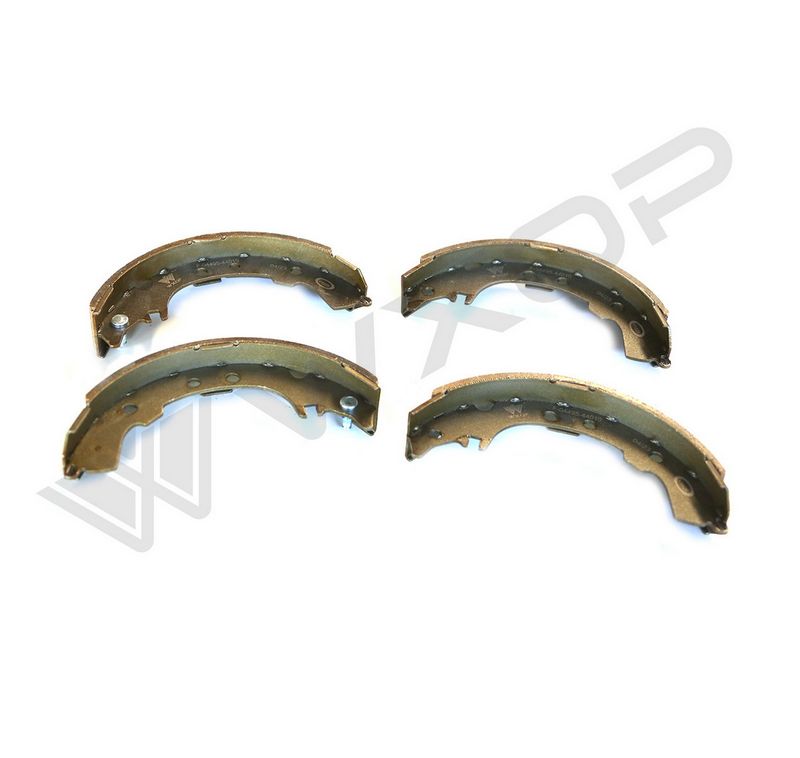 WXQP 42533 Brake Pad Set
