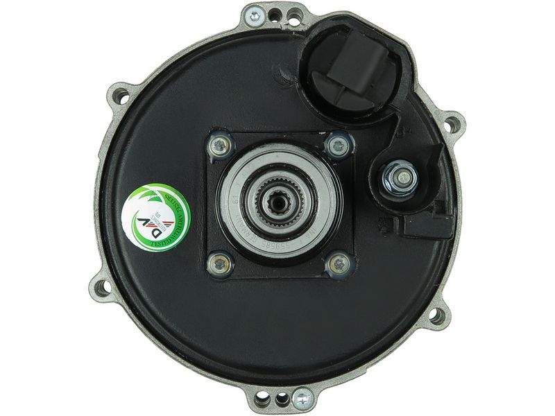 Remanufactured AS-PL Alternator