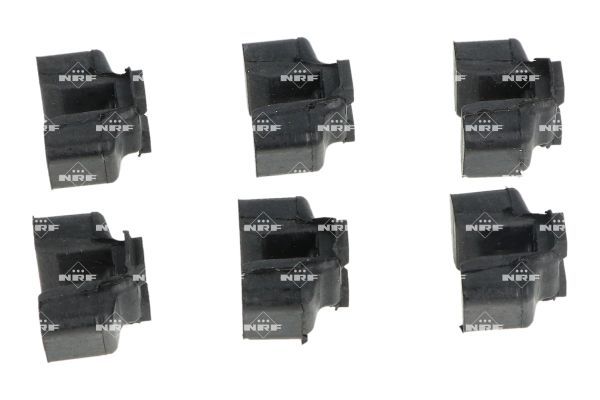 NRF 380804 Drive plate, magnetic clutch (compressor)