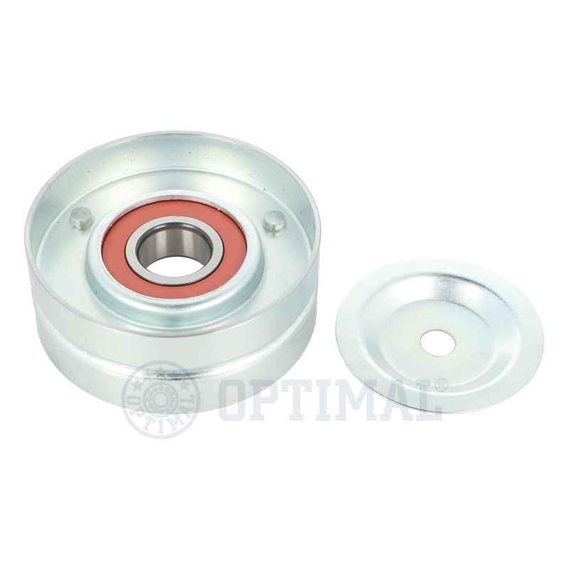 OPTIMAL 0-N1869S Tensioner Pulley, V-ribbed belt