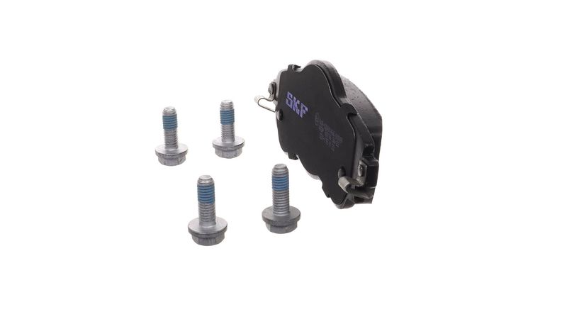 SKF VKBP 80116 Brake Pad Set, disc brake