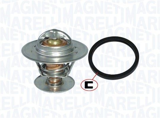 MAGNETI MARELLI Volkswagen термостат GOLF III 2.0 16V 92-97 82