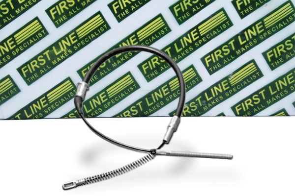 FIRST LINE huzal, rögzítőfék FKB1028
