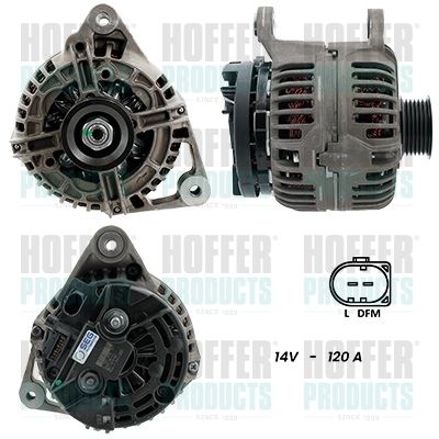 HOFFER generátor H5510684G