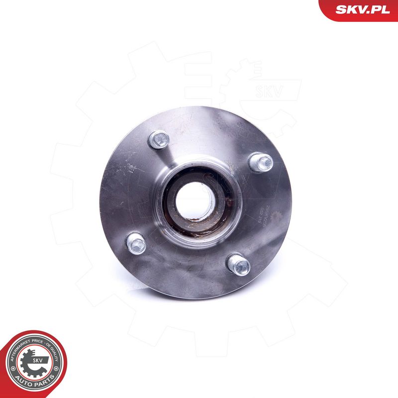 Rattalaagrikomplekt, ESEN SKV 29SKV208