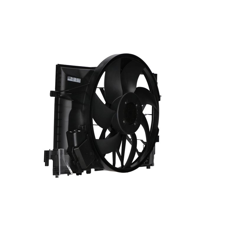 NISSENS 85656 Fan, Radiator