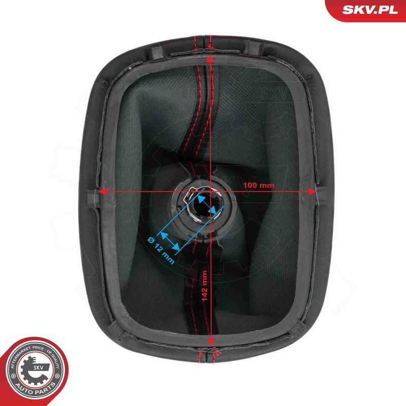 ESEN SKV 63SKV460 Gear Lever Knob
