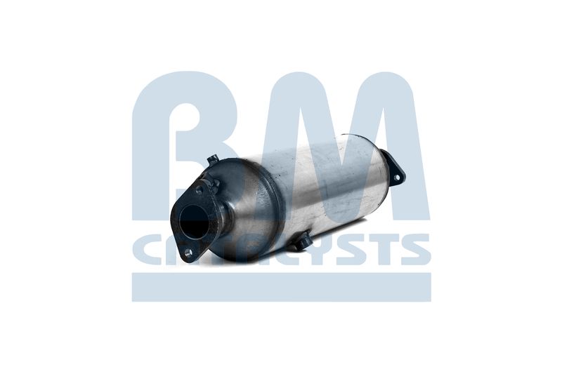 BM Catalysts BM11080H Протисажний/пиловий фільтр, система відведення ВГ