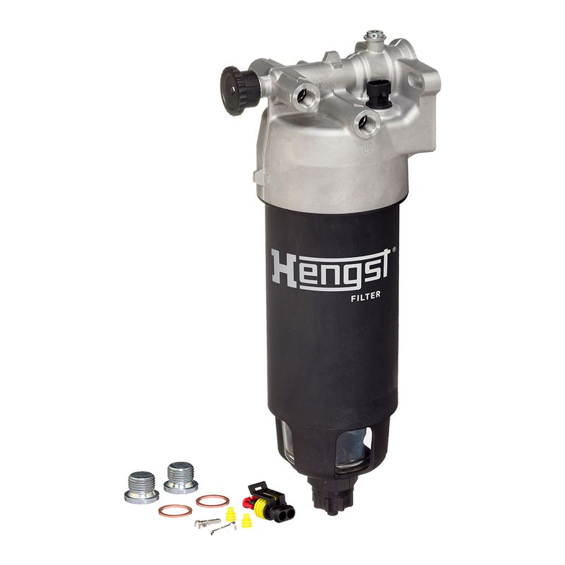 Gehäuse, Kraftstofffilter