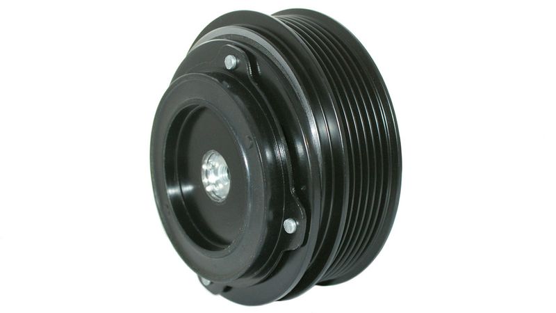 Magnetclutch, klimakompressor – bilde 1 av 4