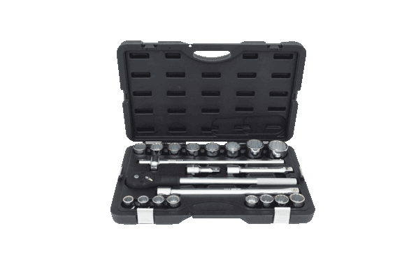Padrunvõtmete komplekt, KS TOOLS 911.0751