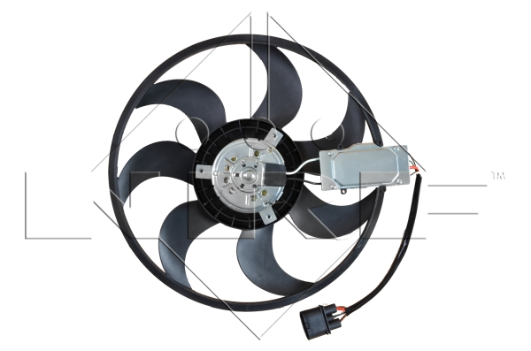 WILMINK GROUP ventilátor, motorhűtés WG1720539