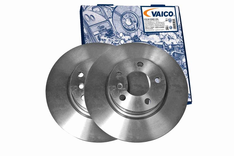 VAICO V20-80092 Brake Disc