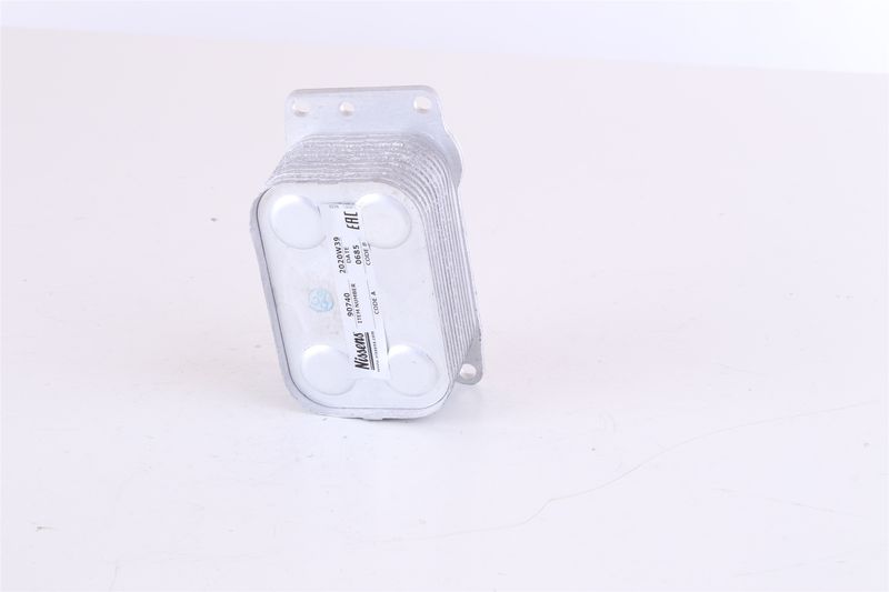 Õliradiaator, mootoriõli, NISSENS 90740