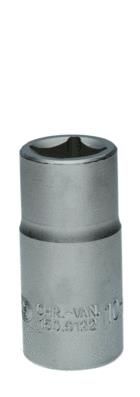 KS TOOLS 150.9122 Socket Wrench Insert, oil drain plug