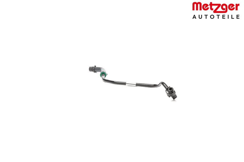 METZGER AUTOTEILE 2420916 Coolant Pipe
