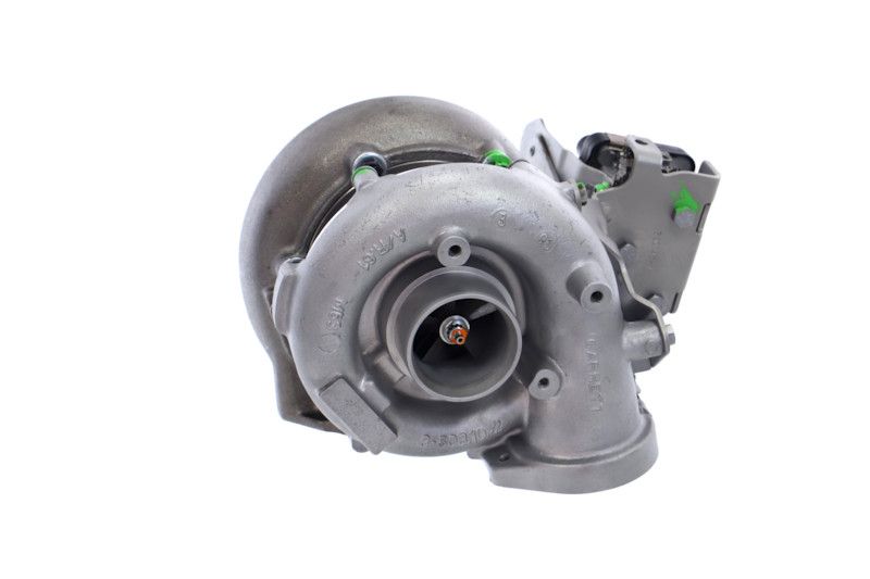 REMANTE 003-002-000009R Charger, charging (supercharged/turbocharged)