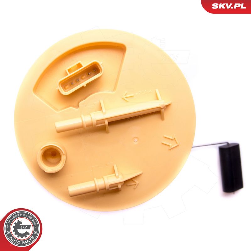 Kütus-etteanne, ESEN SKV 02SKV816