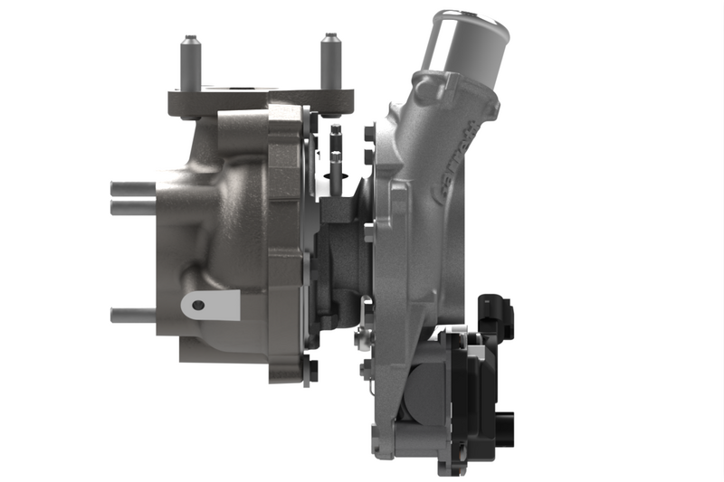 GARRETT 780708-5006S Charger, charging (supercharged/turbocharged)