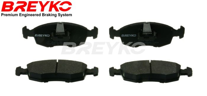 DAVID VASCO Z1443 Brake Pad Set, disc brake