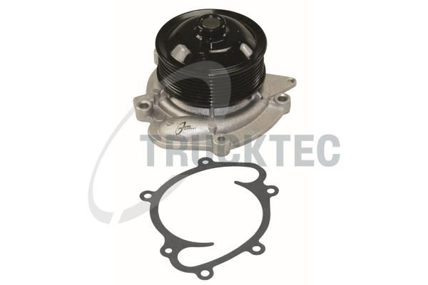 TRUCKTEC AUTOMOTIVE 02.19.254 - Water Pump, engine cooling