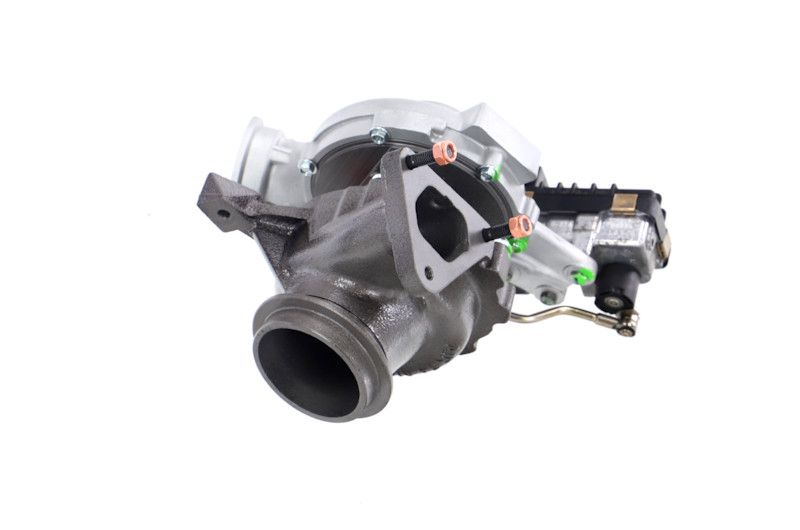 REMANTE 003-002-000035R Charger, charging (supercharged/turbocharged)