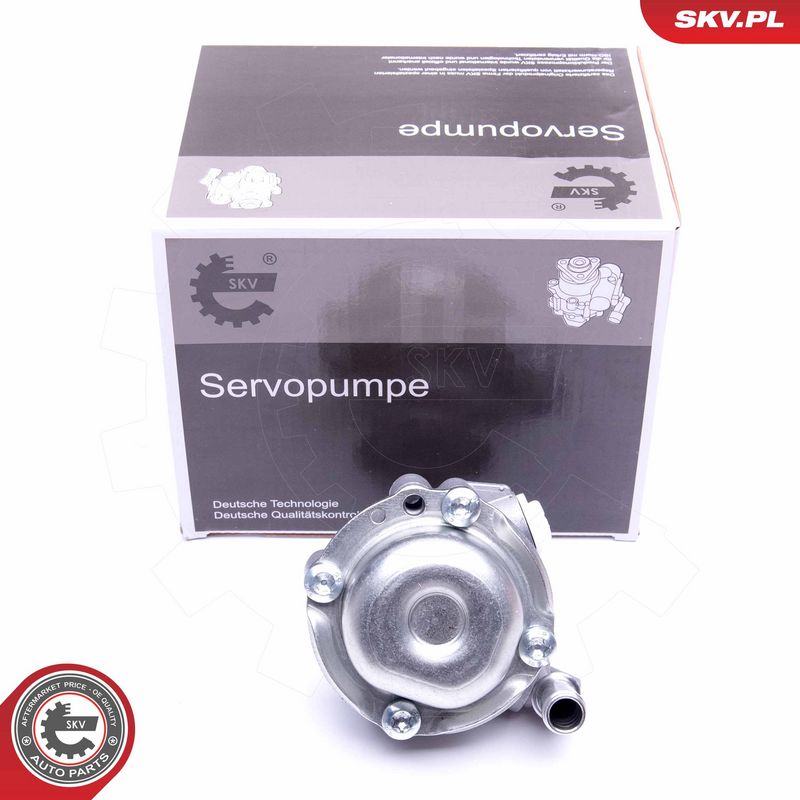 Hüdraulikapump, roolimine, ESEN SKV 10SKV170