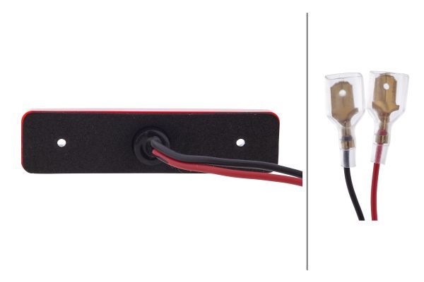 HELLA 2TM 357 010-111 Tail Light