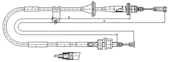 Prekės atitinka OEM kodą: 23710-81A61-000