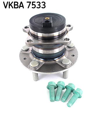 Комплект колісних підшипників, Skf VKBA7533