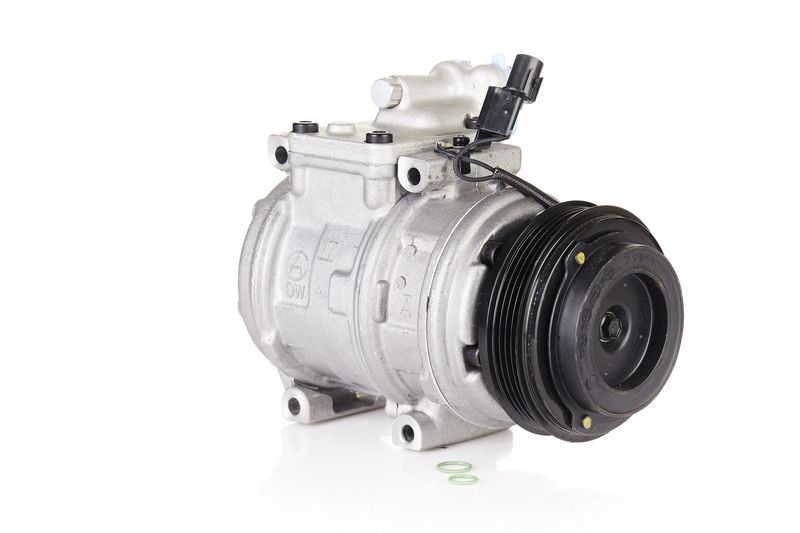 NISSENS 890282 Compressor, air conditioning