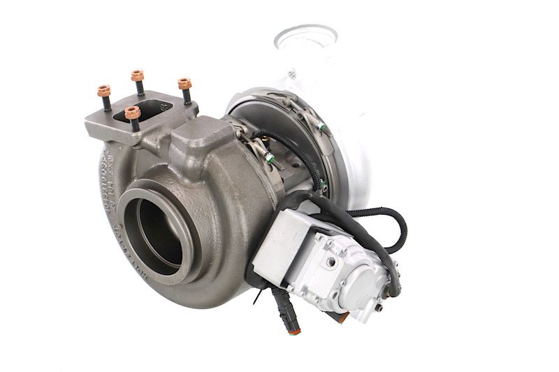 REMANTE 003-004-004305R Charger, charging (supercharged/turbocharged)