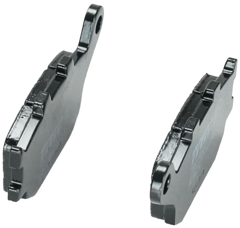 Piduriklotsi komplekt, ketaspidur, TRW MCB634