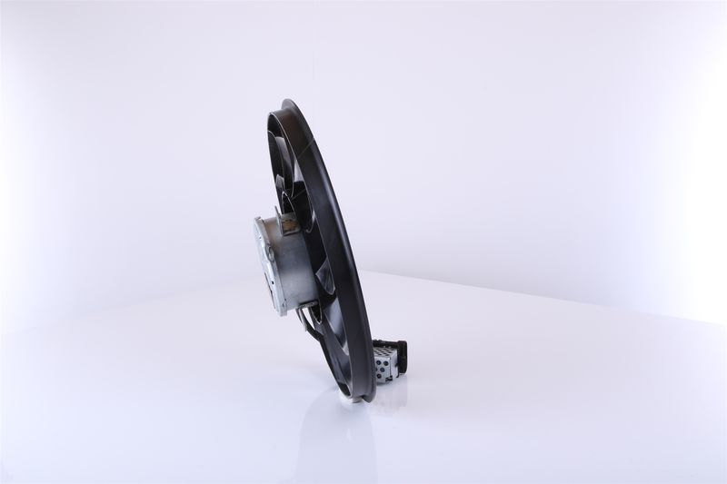 Ventilaator, mootorijahutus, NISSENS 85755