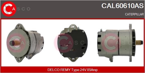 generátor CAL60610AS