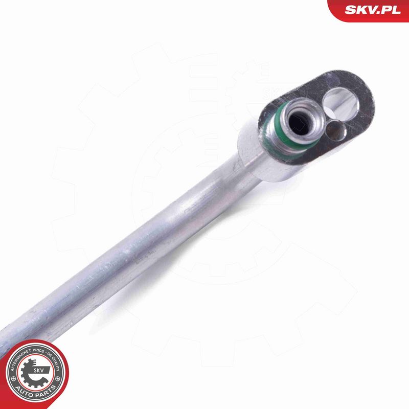 ESEN SKV 54SKV655 High/Low-pressure Line, air conditioning