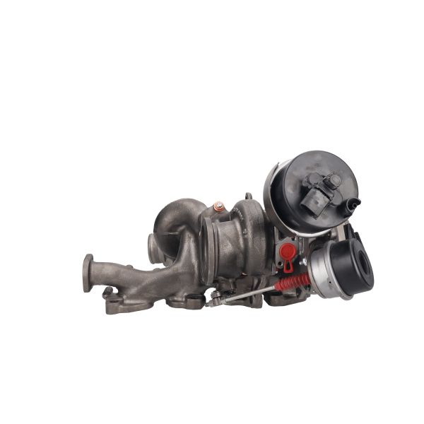 OE-TurboPower IT-10009700206 Charger, charging (supercharged/turbocharged)